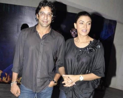 Rumours resurface about Wasim Akram set to marry Sushmita Sen